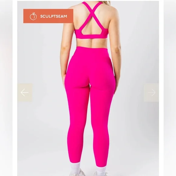 NWT Original Sculptseam Legging - Picture 3 of 9